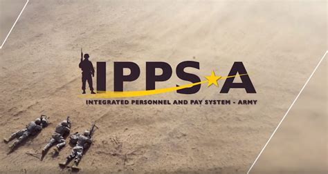 <b>IPPS-A</b> remains flexible and outcome-based during the launch and beyond, to ensure units and. . Ippsa army